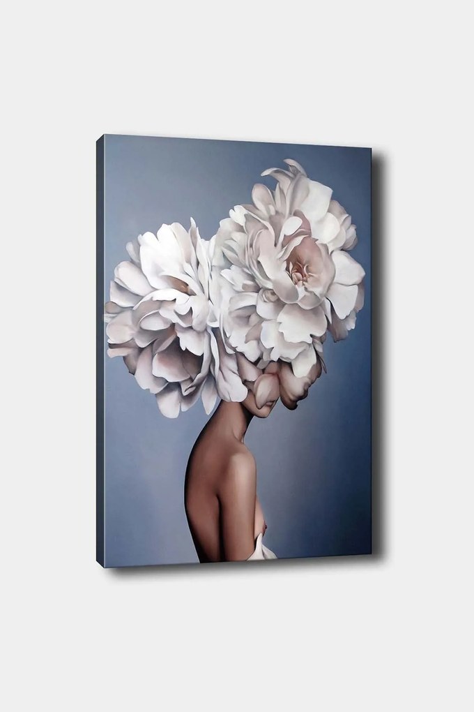 Pintura Decorativa em Tela 7436502942952 – Multicolor – 70 x 100 cm