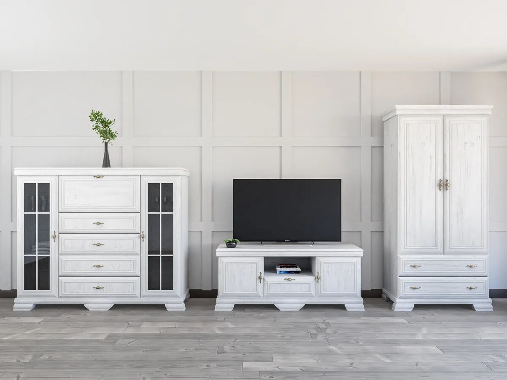 Conjunto para sala de estar Salmeru 114