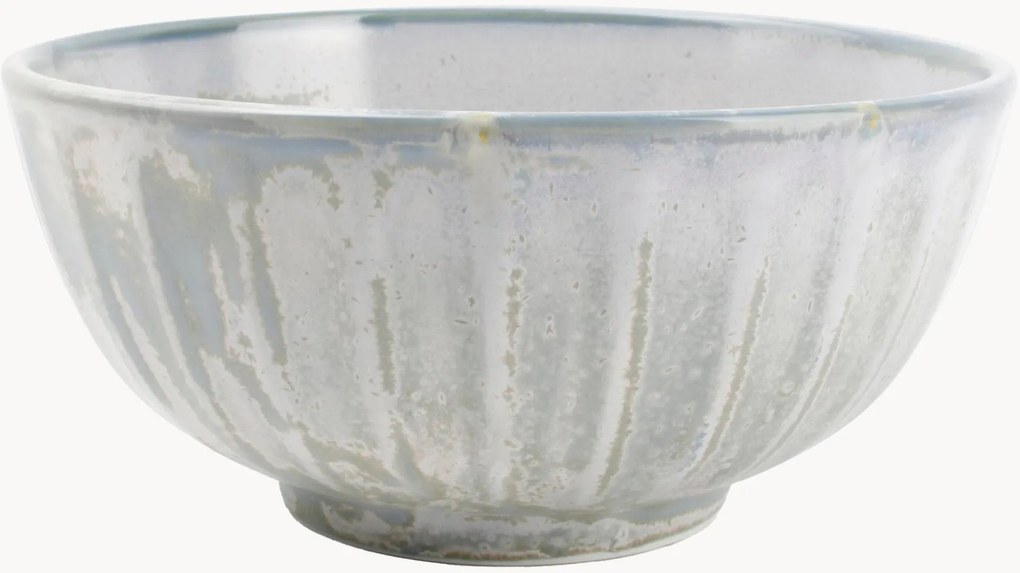 Taças em porcelana Atlas, conjunto de 4