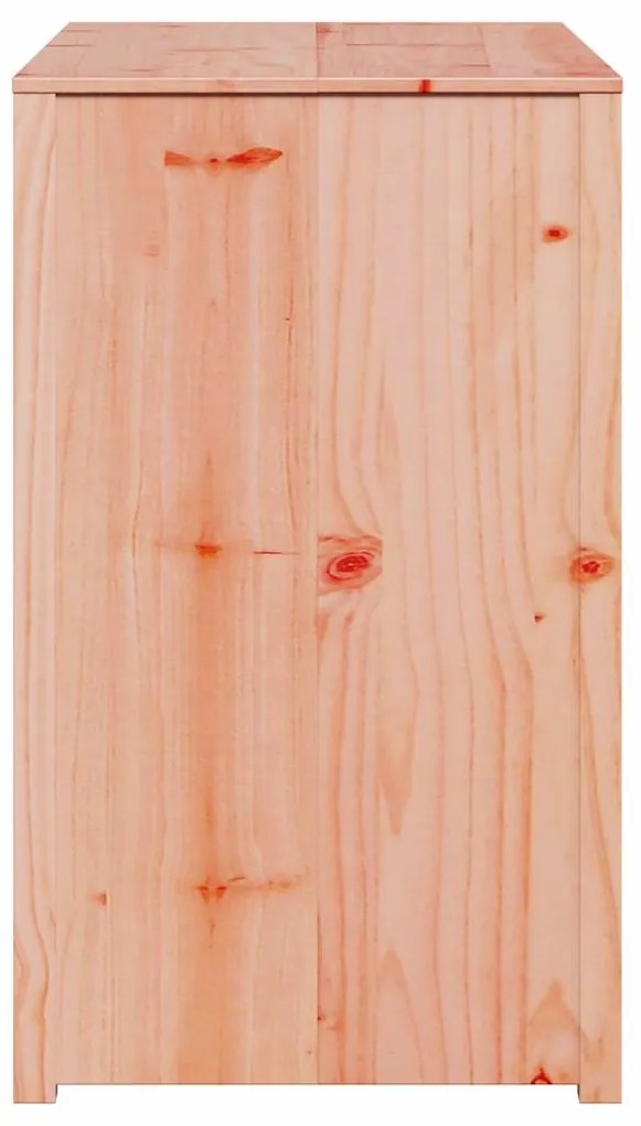 Armário de Cozinha Externo 106x55x92 cm Madeira Sólida de Douglas Fir