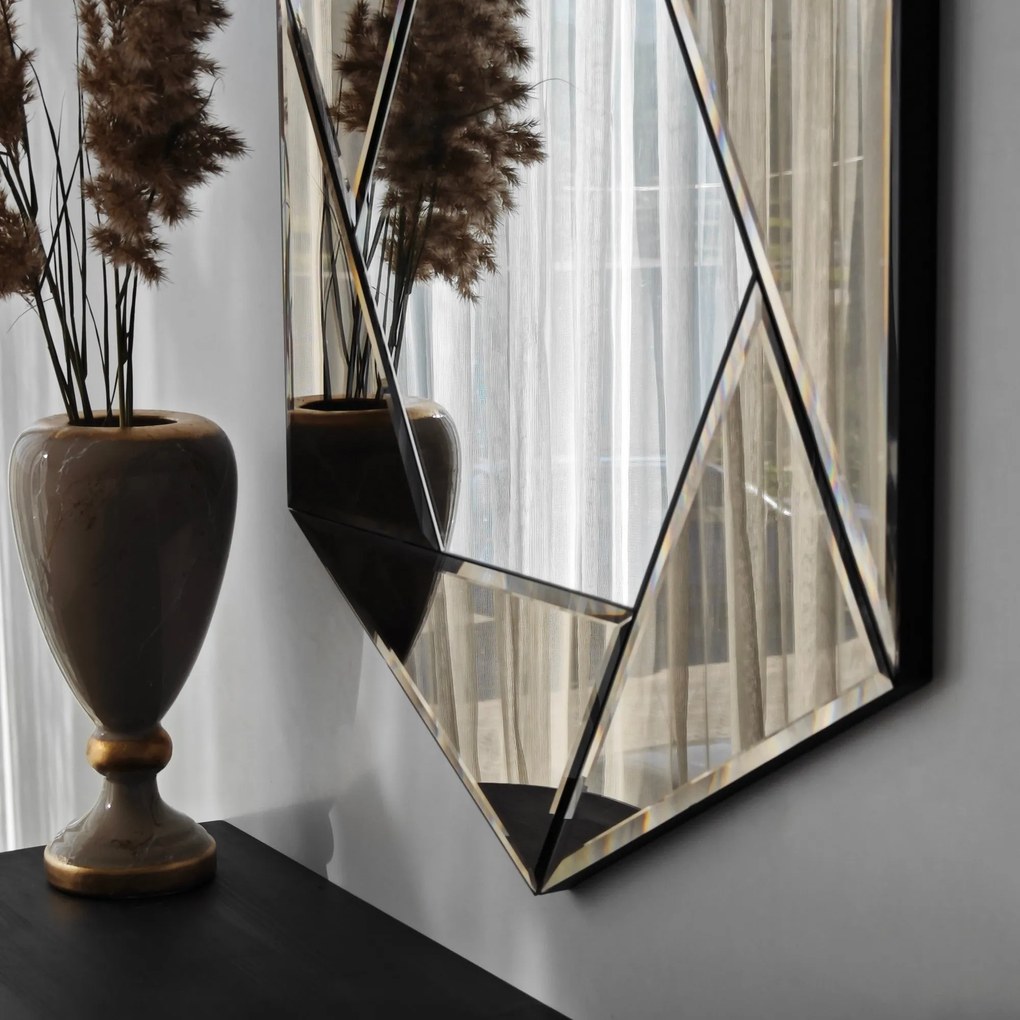 Espelho Status – Bronze – 60x70 cm