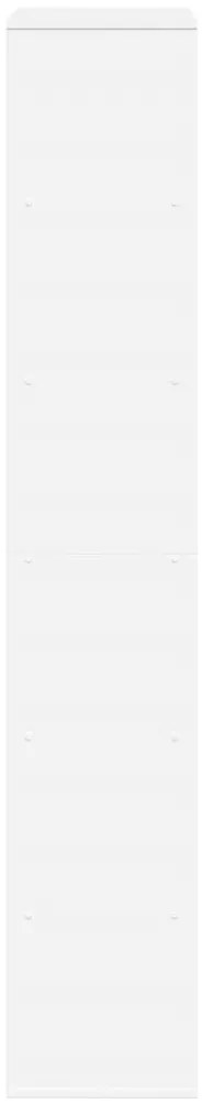 Estante 100x33x187,5 cm derivados de madeira branco