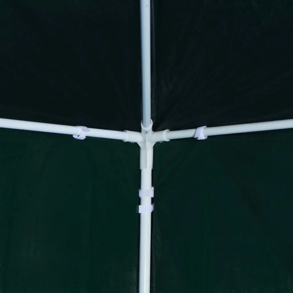 Tenda para festas 3x6 m verde