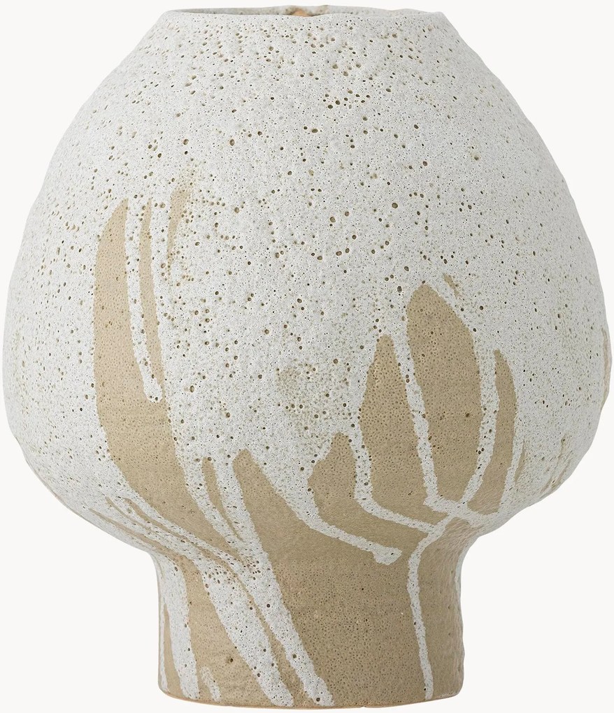 Jarra de cerâmica Morag, Alt 19 cm