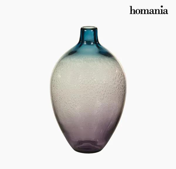 Vaso Cristal (20 x 20 x 35 cm) - Pure Crystal Deco Coleção by Homania