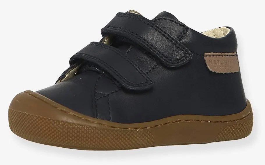 Botins Barefoot Amur NATURINO®  marinho