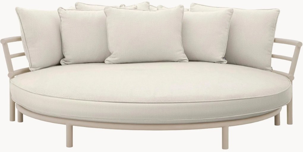 Cama de jardim Laguno