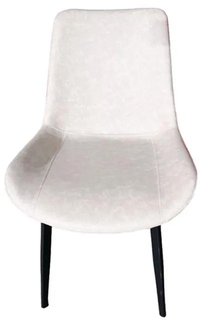 Cadeira Mokny Couro Sintético - Branco