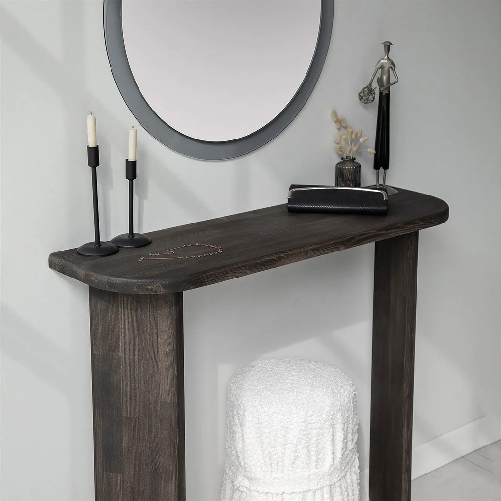 Cômoda Ikigai – Antracite – 100x90x30 cm