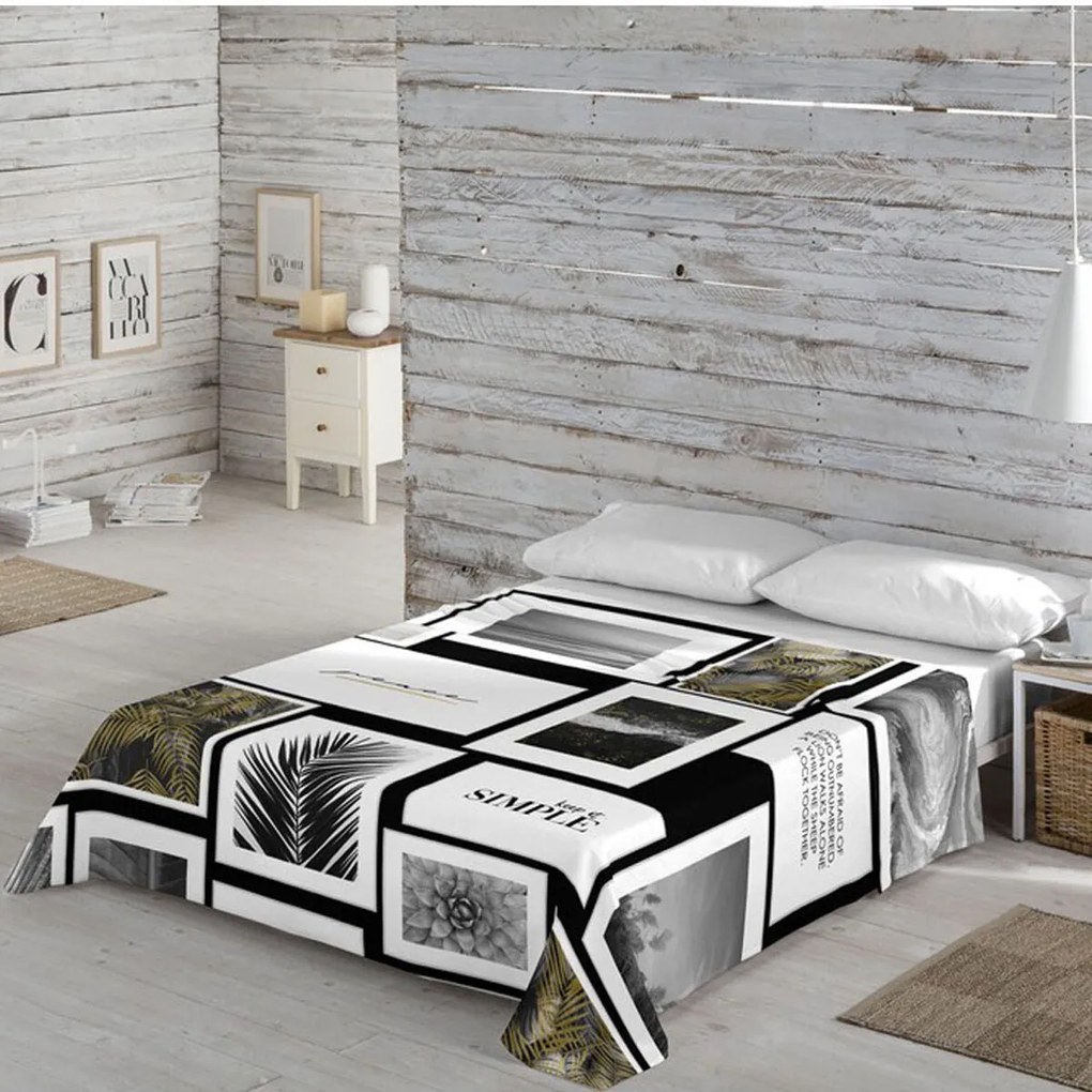 Conjunto de Lençóis Naturals Belice - Cama de 135 (210 x 270 cm)