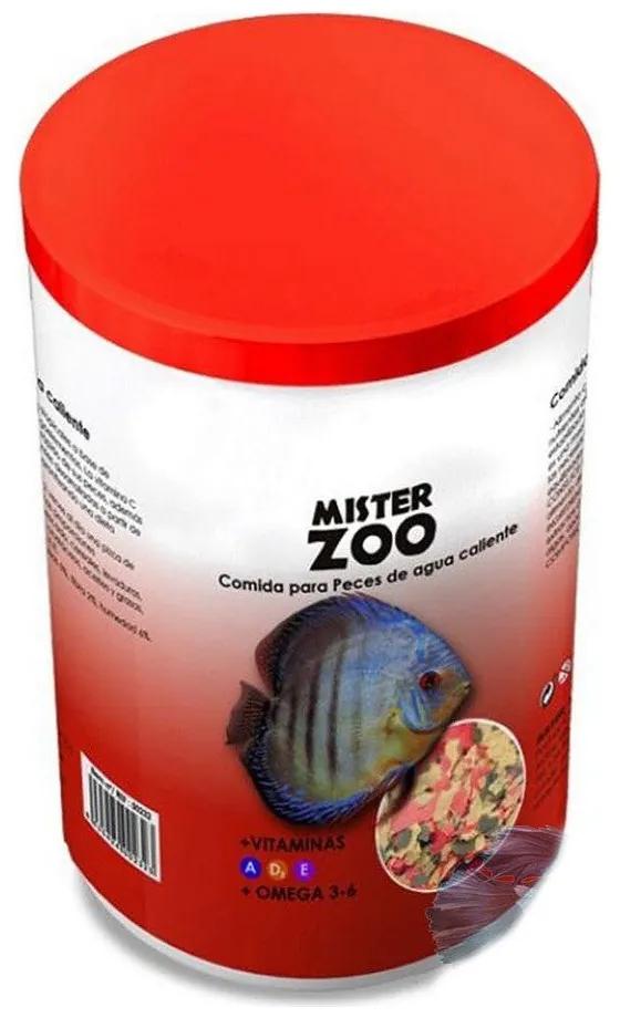 Comida para peixes Mister Zoo (50 g)