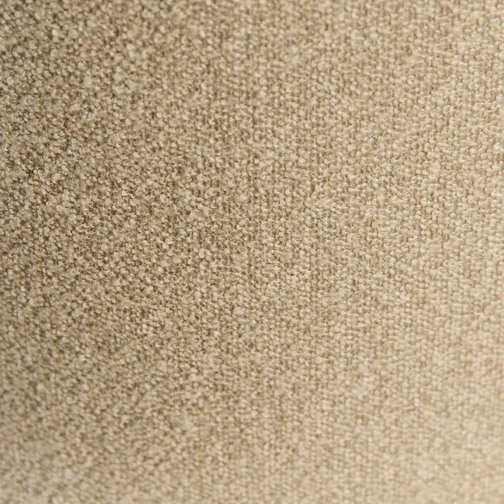 Boucle abajur taupe 50/50/25 Design,Moderno
