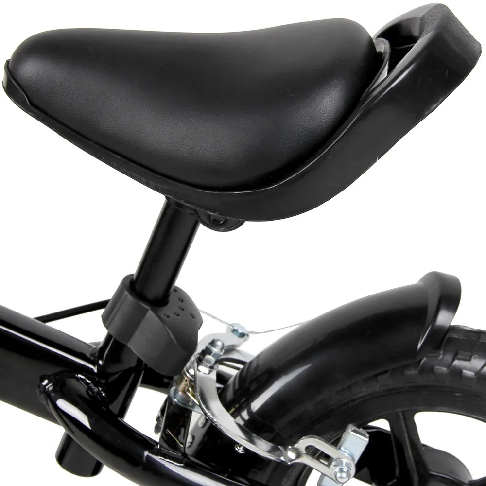 Bicicleta sem pedais Easy Pirate 55 x 80 x 33-42 cm Preto