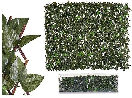 Planta Decorativa Verde Plástico (200 x 4 x 100 cm)