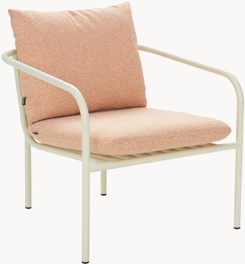 Cadeira de jardim empilhável Bendt