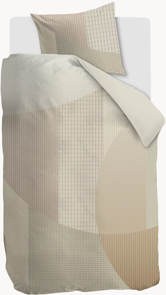 Conjunto de roupa de cama em algodão Tove