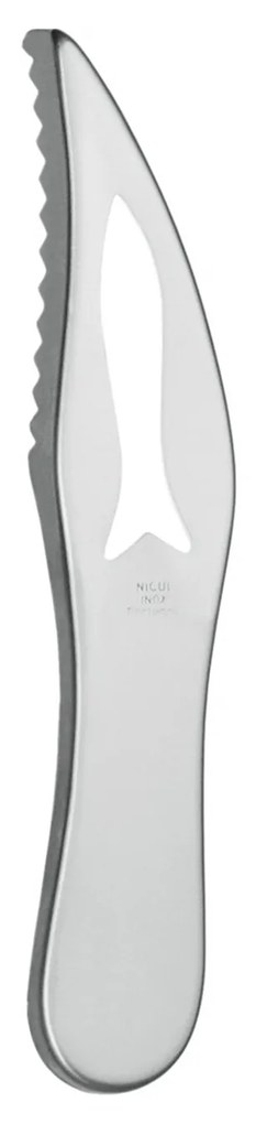 Escamador Peixe Nicul 19cm