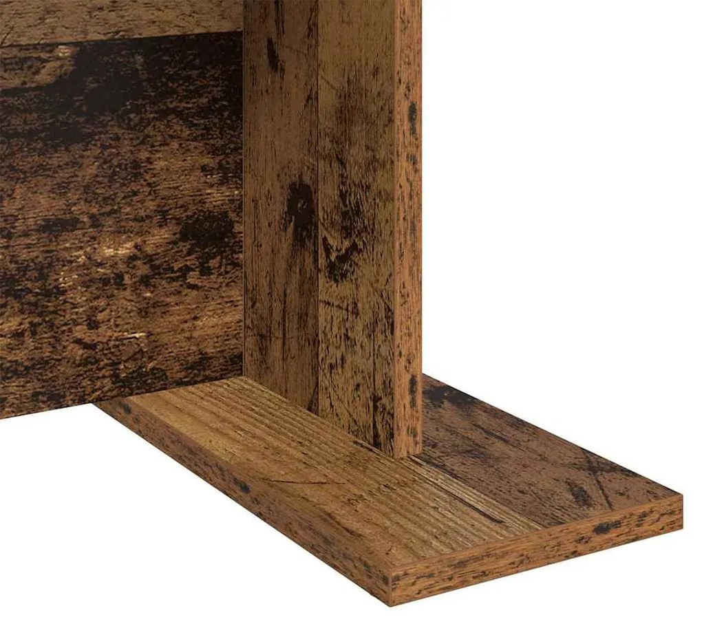 Mesa de centro Outros Madeira antiga 103.5 x 60 x 40 cm