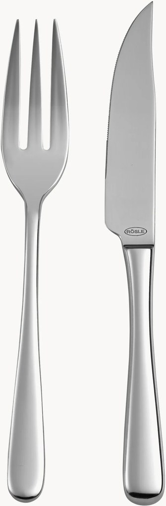 Talheres para bife Passion, 6 pessoas, conjunto de 12