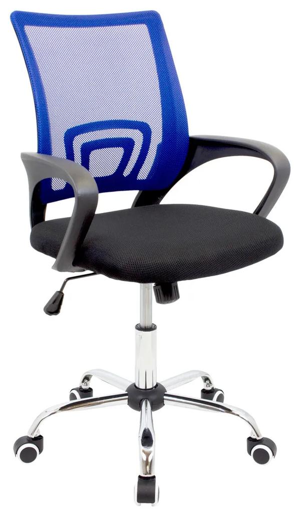 Cadeira Back-up Cor: Azul