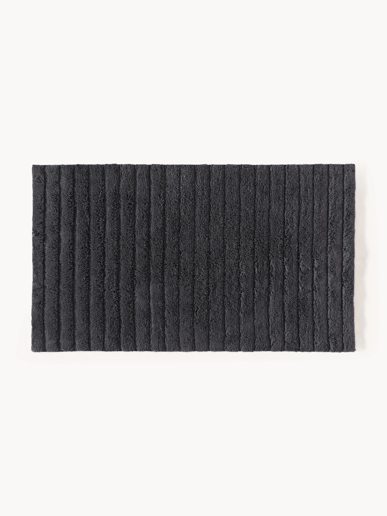 Tapete de banho felpudo Bailey