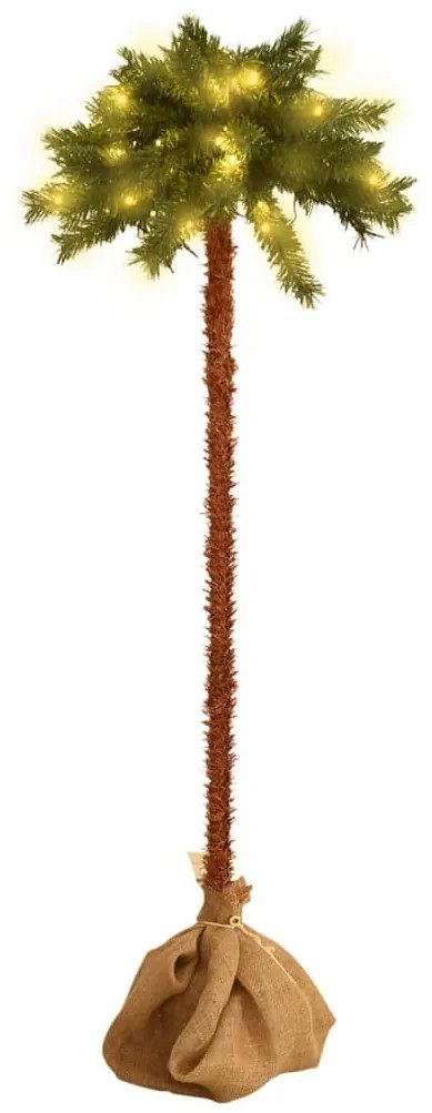 Árvore de Natal c/ luzes LED 180 cm
