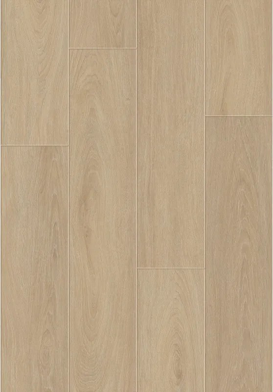Mexen Pasadena  painéis vinílicos 1227 x 187 mm LVT Dryback 2,5 mm, base PVC, 4 V-Fuga, Carvalho - F1329-1227-187-255-4V1-01