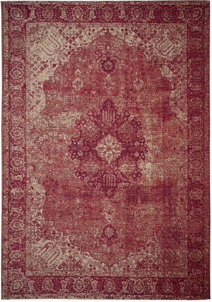 Tapete de tecelagem plana Antique Traditional
