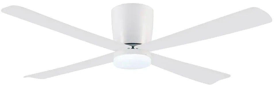 Surat DC LED Ceiling fan 15W CCT White