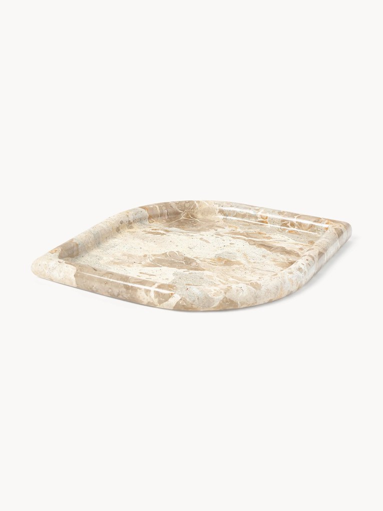 Decorative Marble Tray Maba
