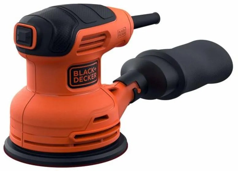 Lixadora Orbital Black & Decker BEW210 230 W 125 mm