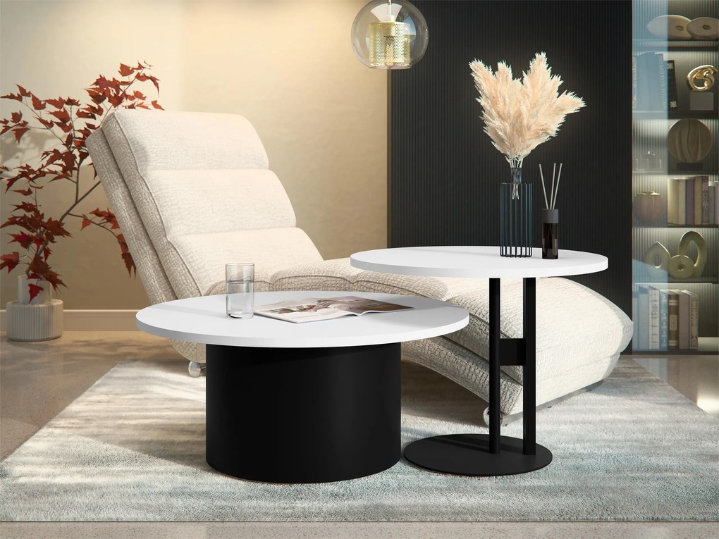 Conjunto de mesa de centro Oswego 159