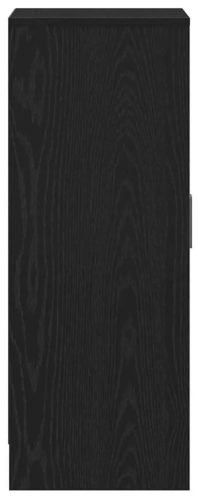 Sapateira 60x35x92 cm derivados de madeira carvalho preto