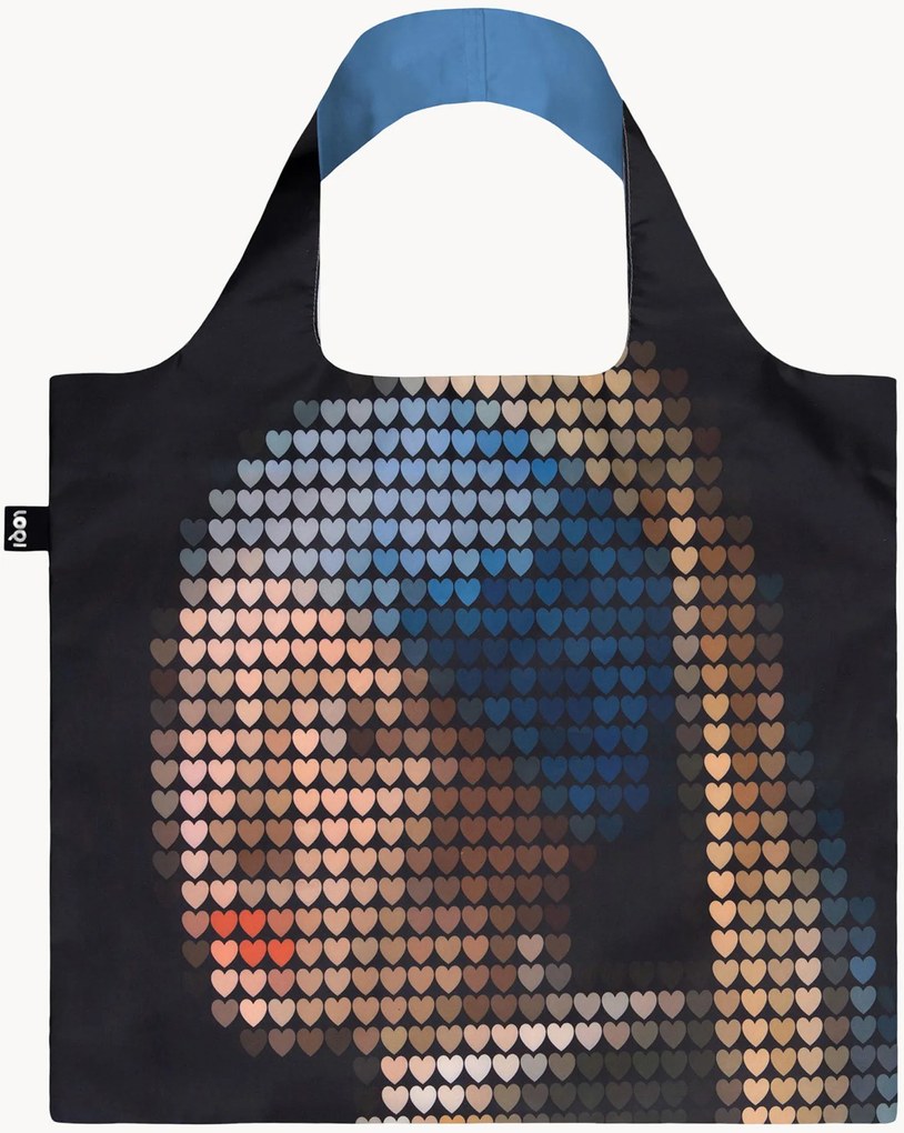 Mala de mão com bolsa Girl With A Pearl Earring