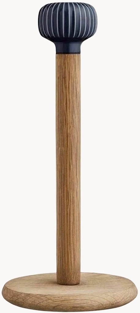 Suporte para rolos de cozinha artesanal Hammershøi