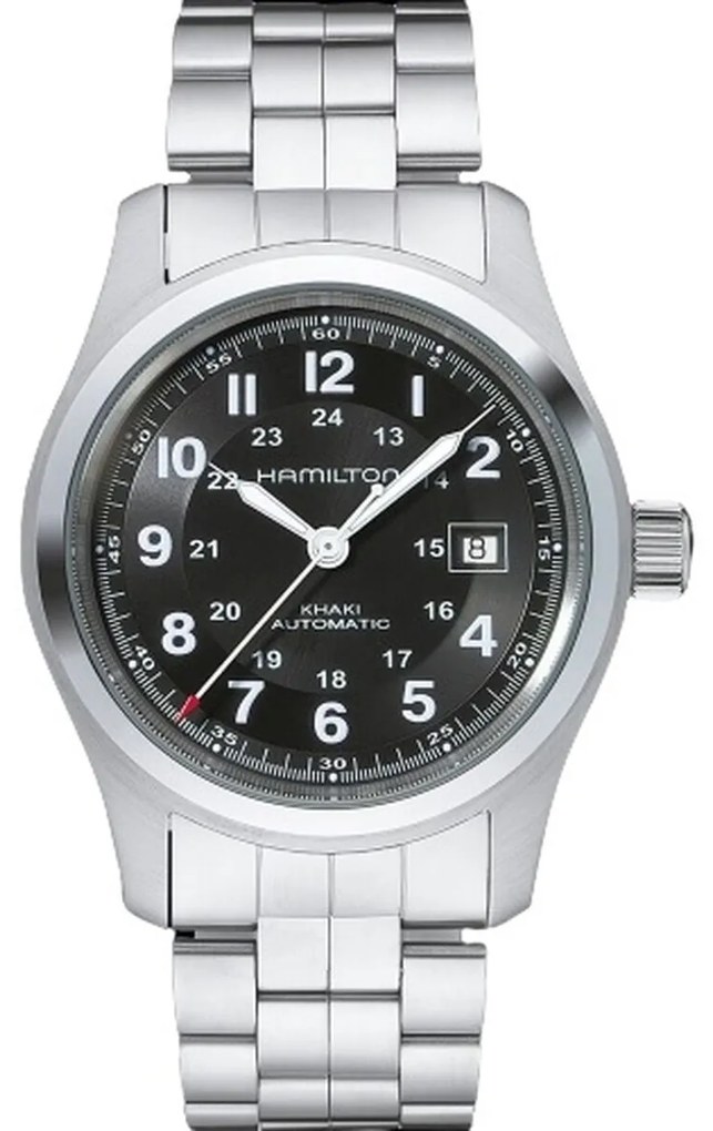 Relógio Masculino Hamilton Khaki Field