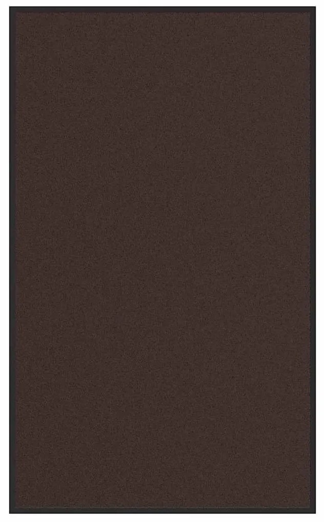 Capacho 90x150 cm castanho