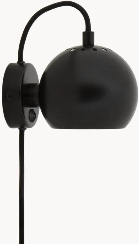 Candeeiro de parede Ball