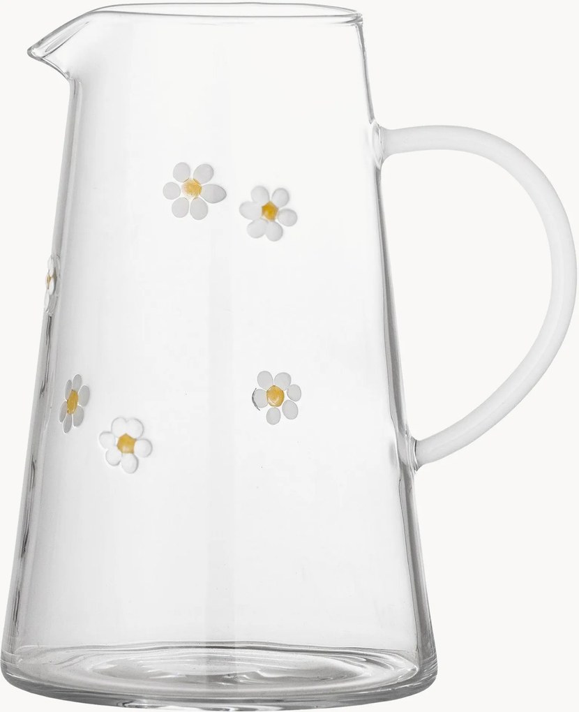 Jarro de vidro Buzz, 825 ml