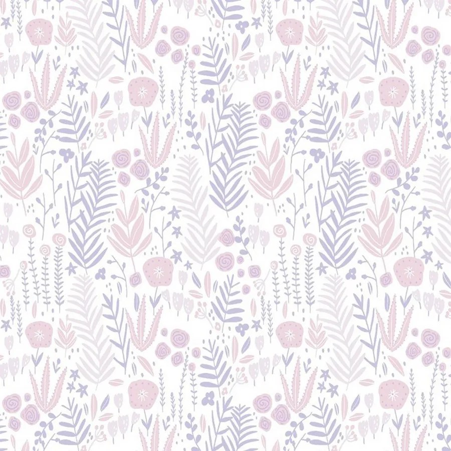 Papel de parede Little Love 381181