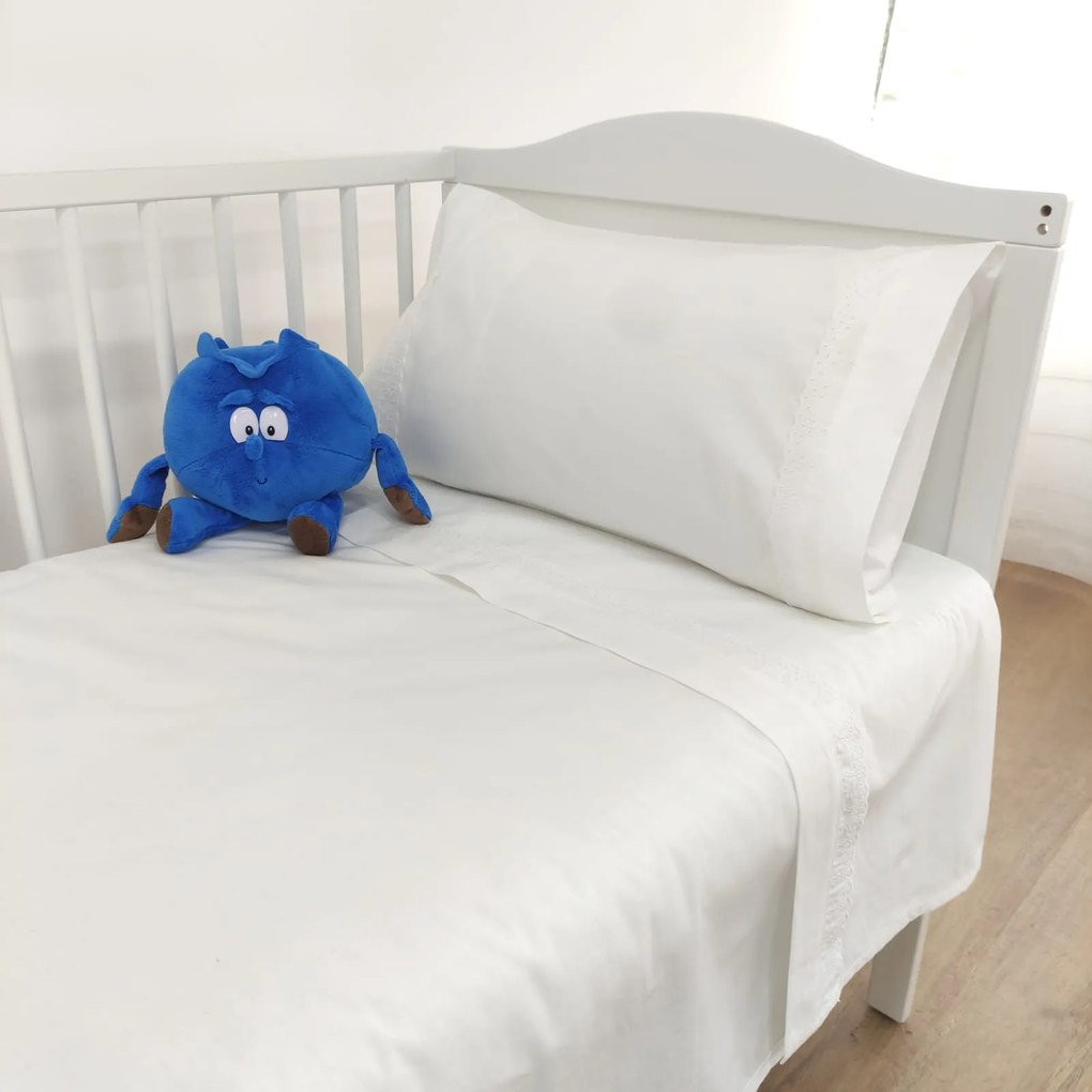 Jogo de Cama Bebé Viena