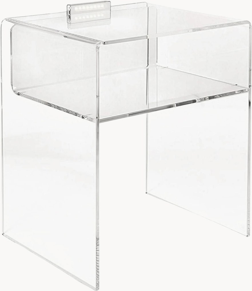 Mesa de cabeceira LED Lyn