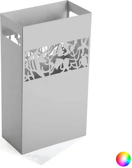 Porta Guarda Chuva Metal Ferro (15 X 49 X 28 cm) Branco