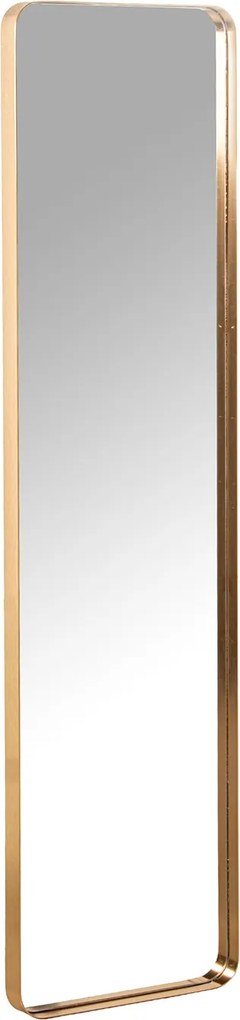 Espelho 72170 (Metal Dourado 120 ou 160cm) - 160x60 cm