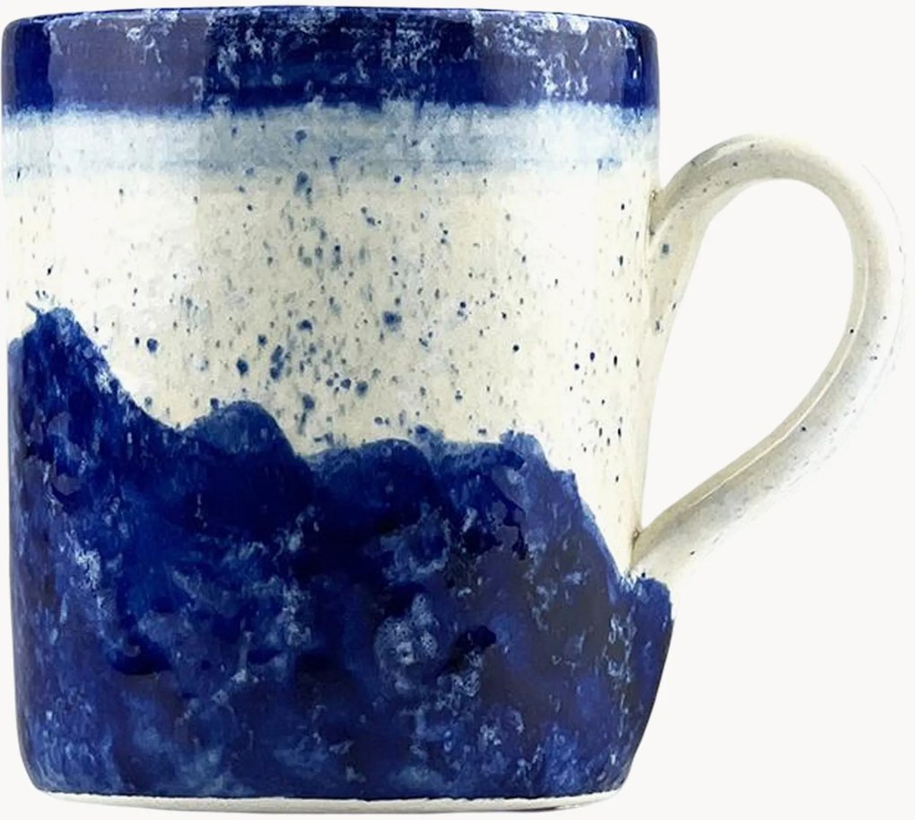 Caneca em cerâmica Wave