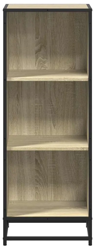 Estante 40x35x107,5 cm contraplacado cor carvalho sonoma