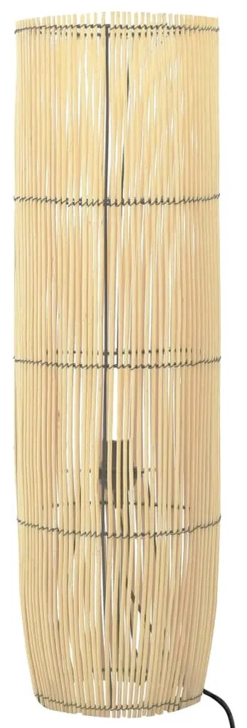 vidaXL Candeeiro de pé 61 cm E27 salgueiro