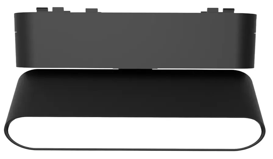 Projetor Linear Orientável Para Calha Magnética CCT3