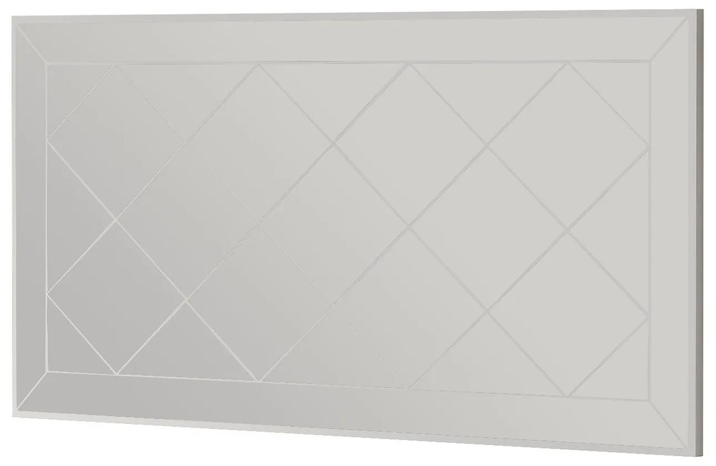 Espelho Pauli – Branco – 60 cm x 120 cm