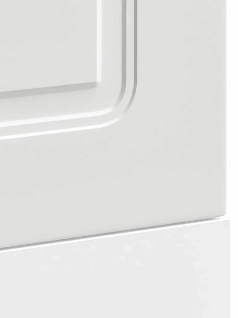 Painel máquina lavar louça Kalmar 45x1,5x67 cm branco